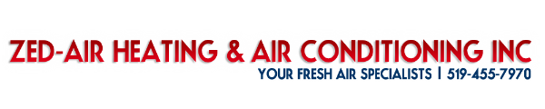 Zed Air heating & air conditioning