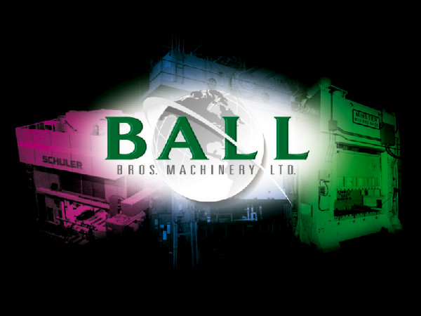 Ball Bros. Machinery Ltd.