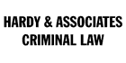 Hardy & Associates Criminal Law
