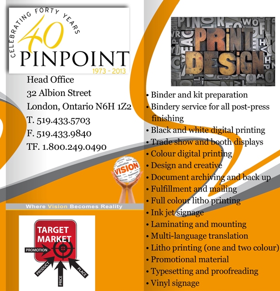 Pinpoint Publications Limited