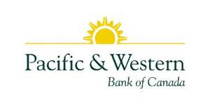 Pacific and Western Bank of Canada