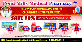 Pond Mills Medical Pharmacy