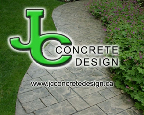 J C Concrete Design