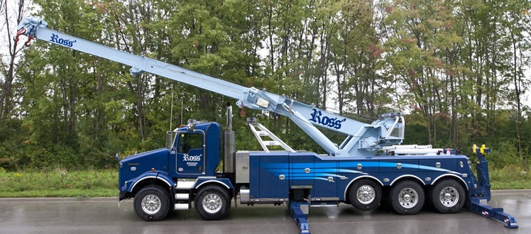 ROSS TOWING