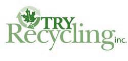 TRY RECYCLING
