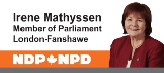 Irene Mathyssen MP