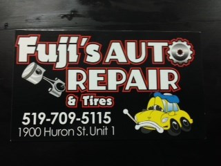 Fuji Auto Repair & Tires 