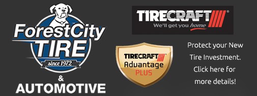 Forest City Tire & Auto Tirecraft