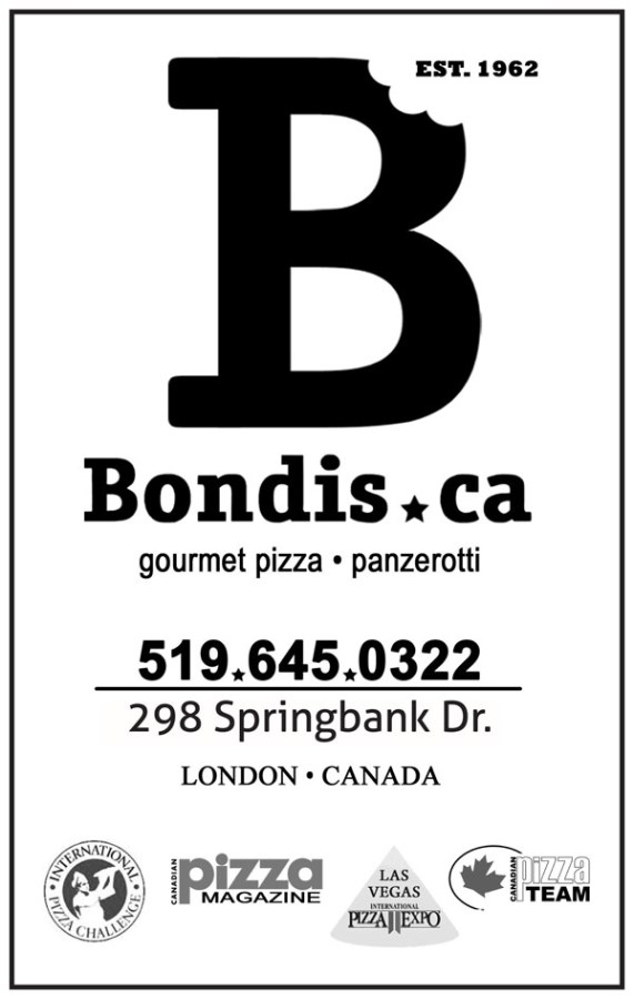 Bondi's Pizza