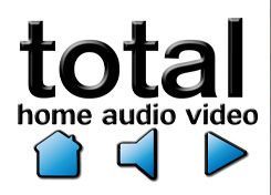 Total Home Audio Video