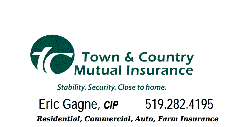 Town & Country Mutual Insurance by Eric Gagne