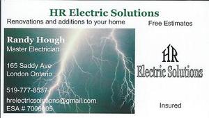HR Electric Solutions