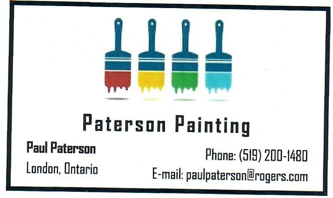 Paterson Painting