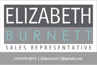 Elizabeth Burnett Sales Rep
