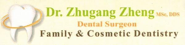 Dr Zhugang Zheng Dental Surgeon