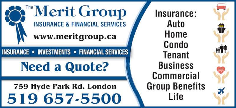 Merit Group Insurance