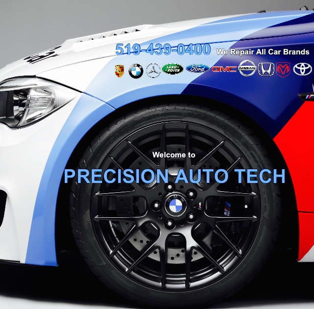 Precision Auto Tech