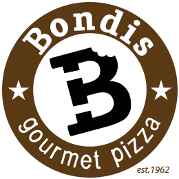 BONDI'S PIZZA Gourmet Pizza & Panzerotti