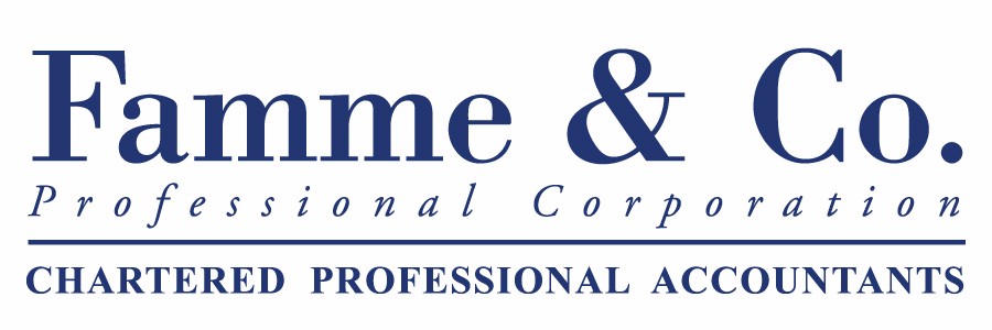 Famme & Co. Chartered Professional Accountants