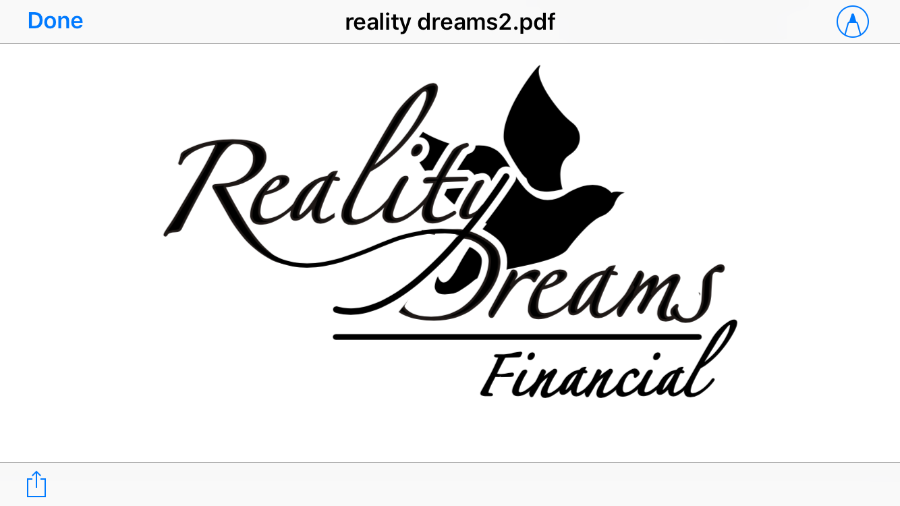 Reality Dreams 