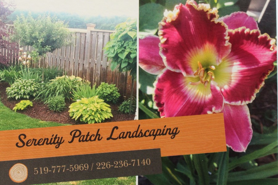 Serenity Patch Landscaping