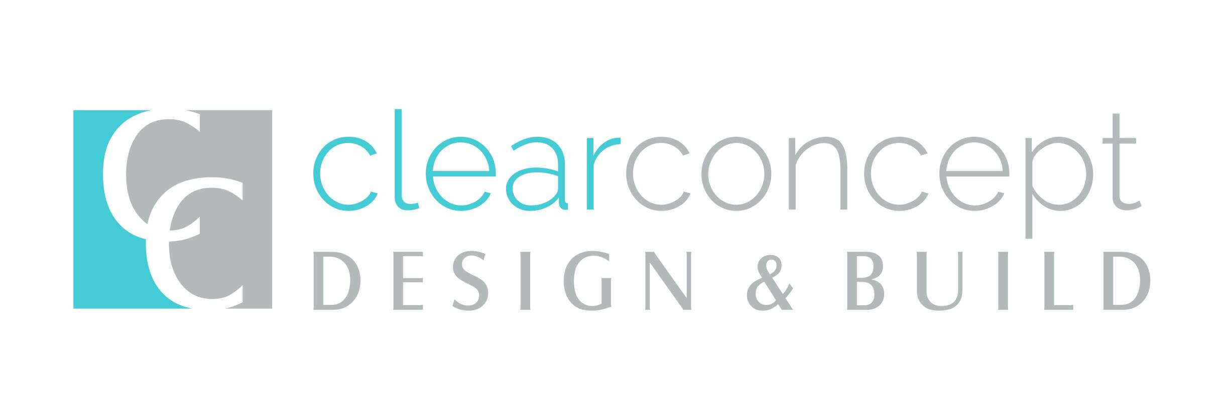 clear concept DESIGN & BUILD