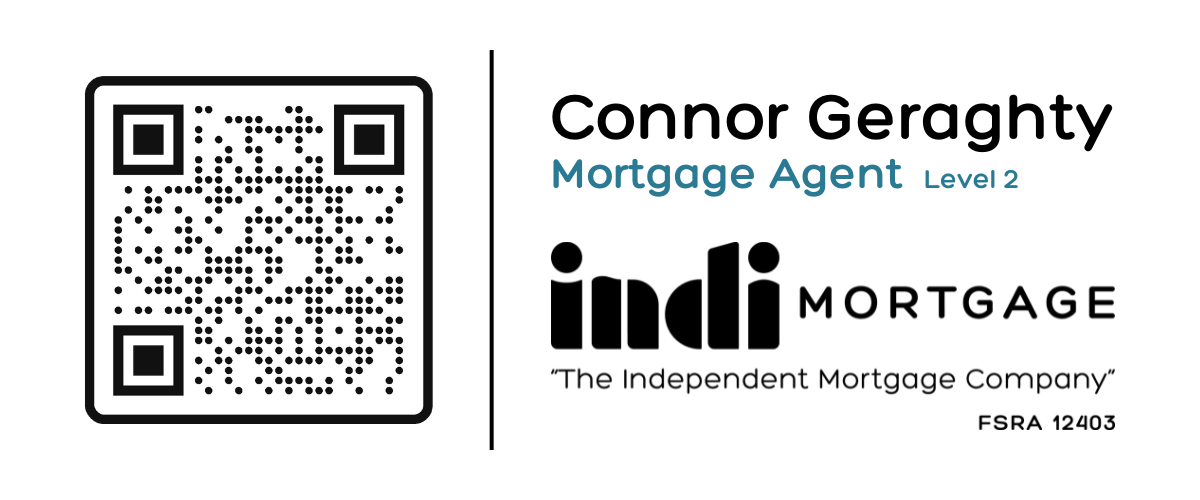 Connor Geraghty Mortgage Agent