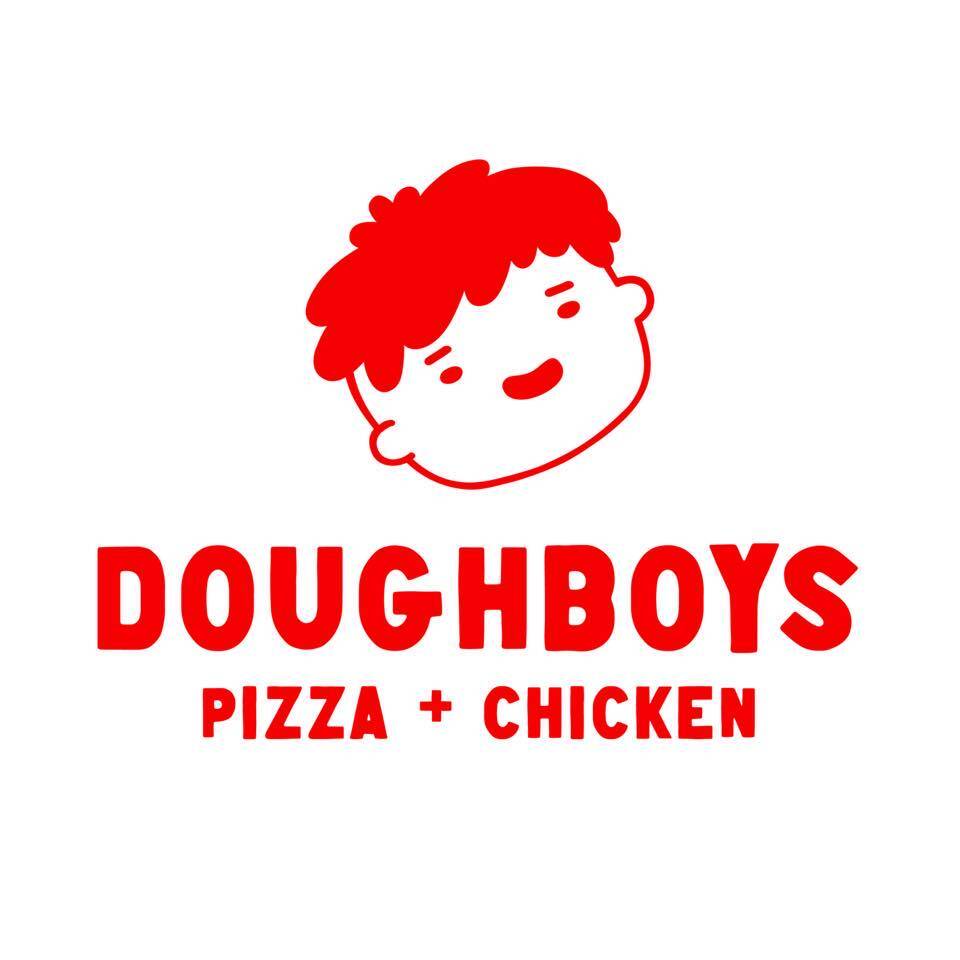 Doughboys Pizza + Chicken