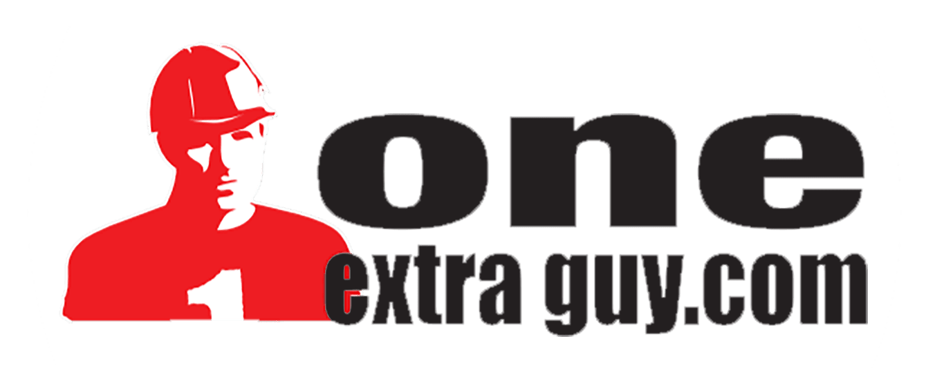 One Extra Guy.com